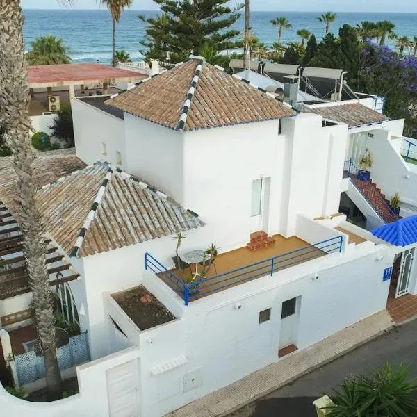 Smart Hotel Cabo Sur，位于莫哈卡尔的酒店
