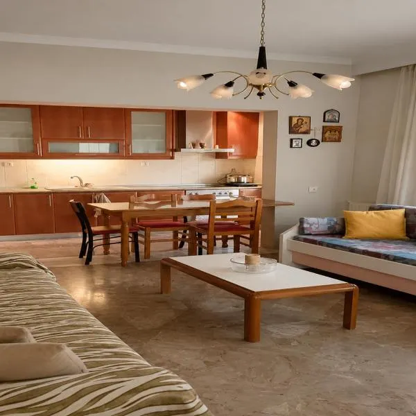 Kolhida home，位于基尔基斯的酒店