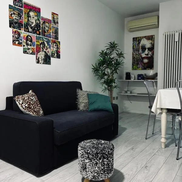Pop Art Apartament，位于特雷维索的酒店
