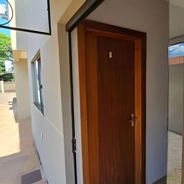 Dourados Guest Flat Pedra Bonita 1,位于多拉杜斯的酒店