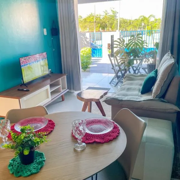 Casa em Condomínio, Jardim, Home Office,位于Castanhal的酒店