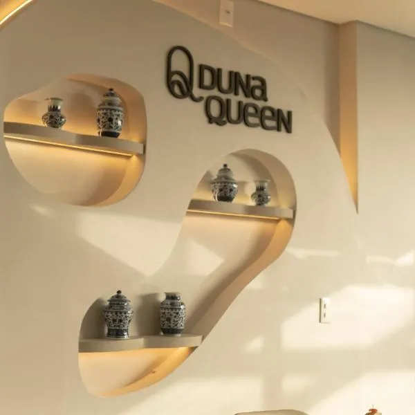 Duna Queen Hotel Conceito，位于巴雷里尼亚斯的酒店
