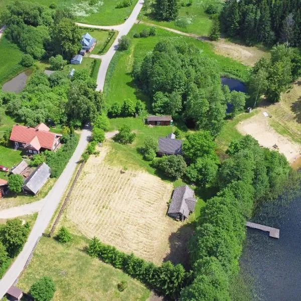 Sunny Beaver B&B，位于特拉凯的酒店