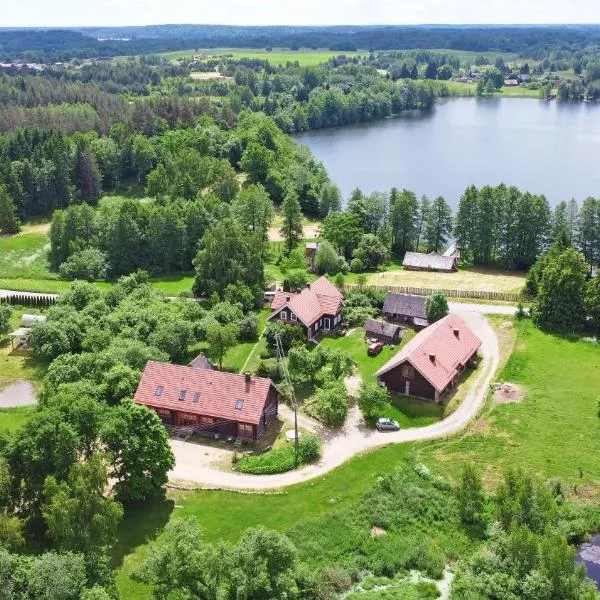 Sunny Beaver B&B，位于特拉凯的酒店
