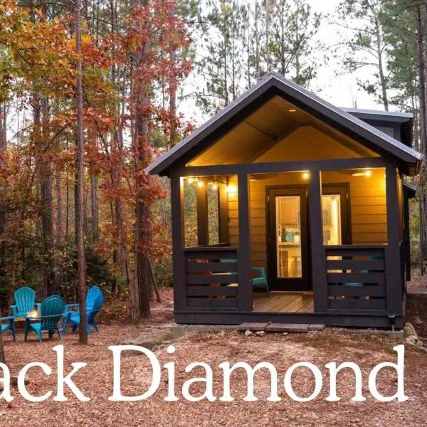 Black Diamond at Mentone with Free Internet，位于Mentone的酒店