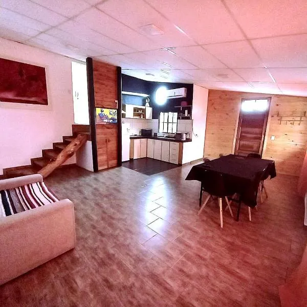 Casa Petricor，位于里奥特尔塞罗的酒店