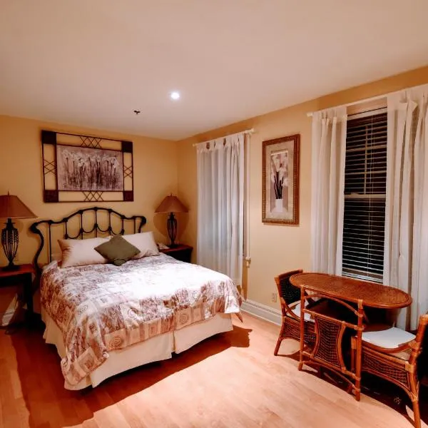 Burleigh Falls Inn，位于Burleigh Falls的酒店