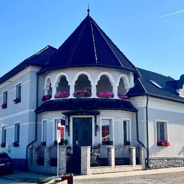 The Corner House，位于胡内多阿拉的酒店