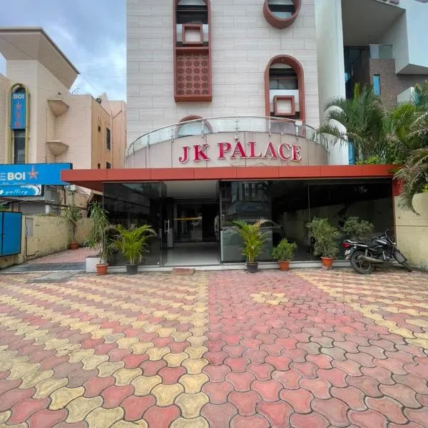 Hotel JK Palace Newly Renovate,位于舍地的酒店