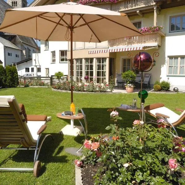 Ferienwohnungen Johanneshof，位于玛丽亚阿尔姆的酒店