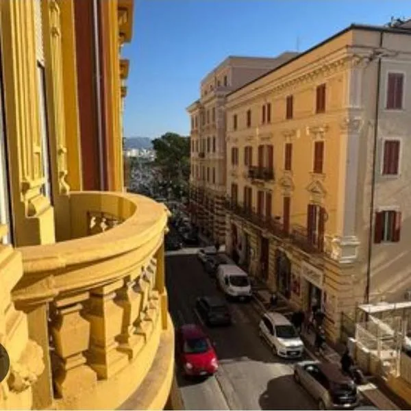 Casa mediterranea，位于福尔米亚的酒店