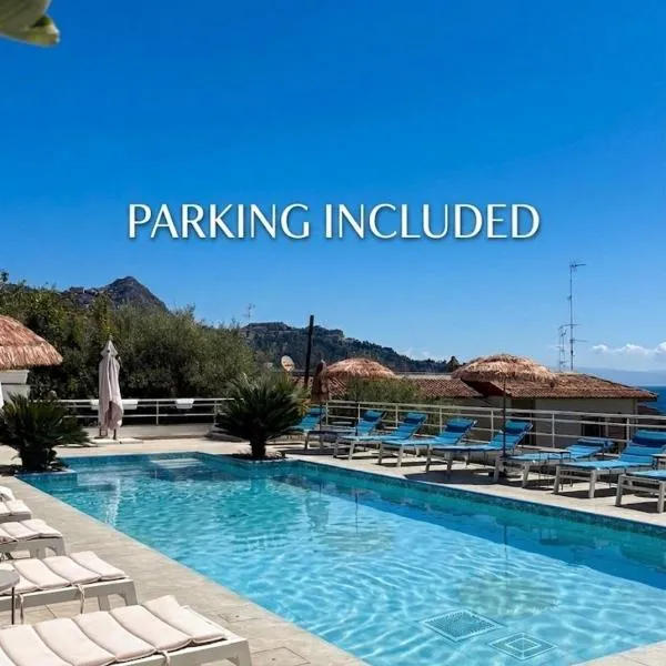 IG - "Villa Don Antonio" Apartments，位于贾迪尼-纳克索斯的酒店