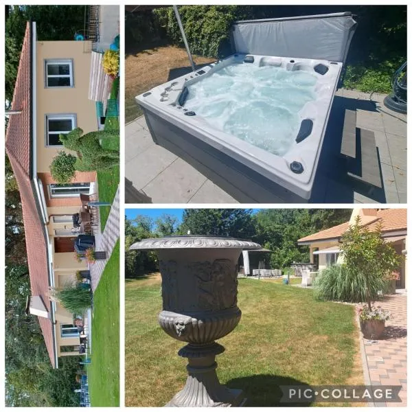 Appartement Villa du Golf & SPA，位于帕耶讷的酒店