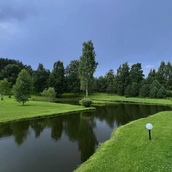 Välgi Puhkepesa，位于Välgi的酒店