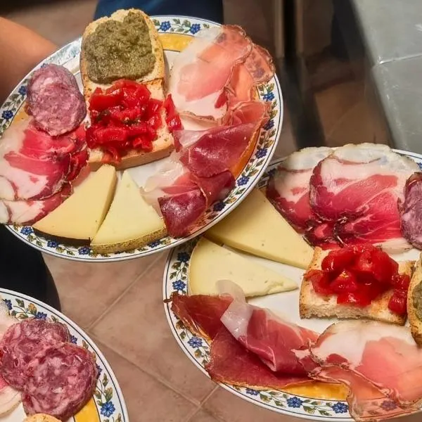 Agriturismo Maremma Amara,位于萨杜勒尼亚的酒店