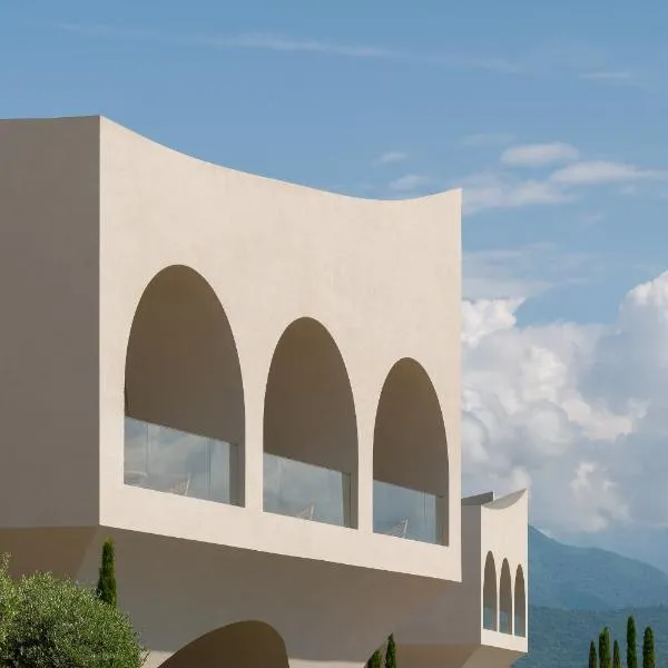 Alaverdi Resort，位于Alaverdi的酒店