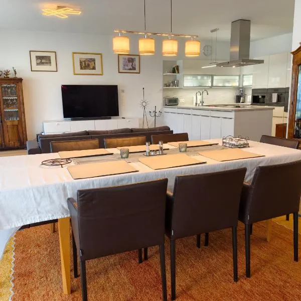 Ferienwohnung EPIKUR，位于派尔巴赫的酒店