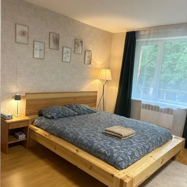 Charming Stay Near Preiļi，位于Preiļi的酒店