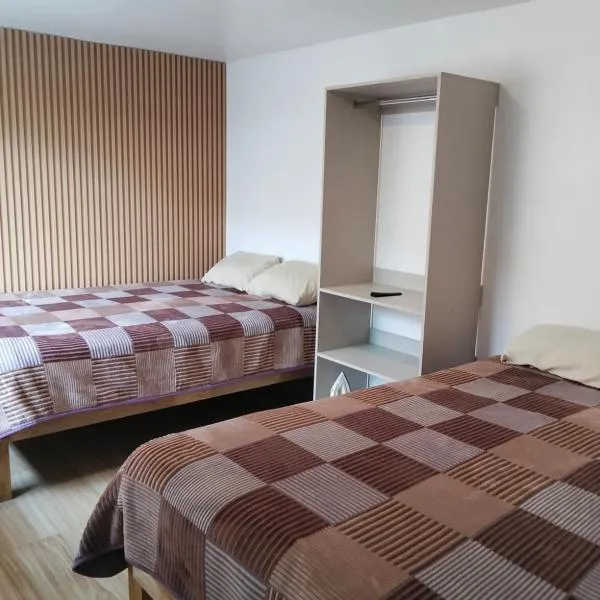 Suite La Frontera,位于图尔坎的酒店