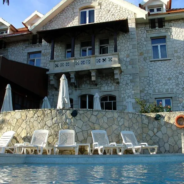 索拉帕尔梅拉斯酒店，位于里奥-迪莫鲁的酒店