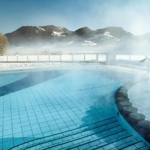 IMLAUER Hotel Schloss Pichlarn，位于恩斯河谷艾根的酒店