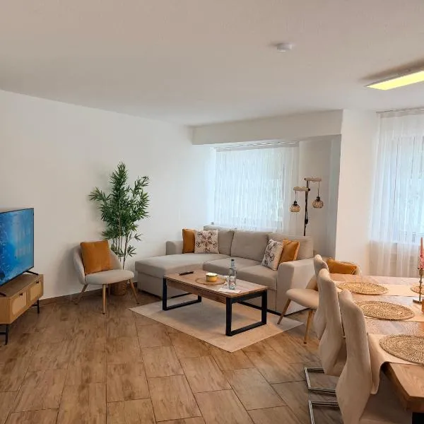 Park & Stay Cologne Apartment,位于科隆的酒店