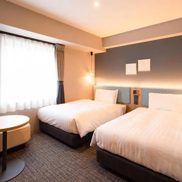 Comfort Hotel ERA Sapporo North，位于札幌的酒店