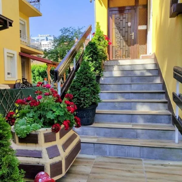 Two-Bedroom Apartment in Kumanovo,位于库马诺沃的酒店