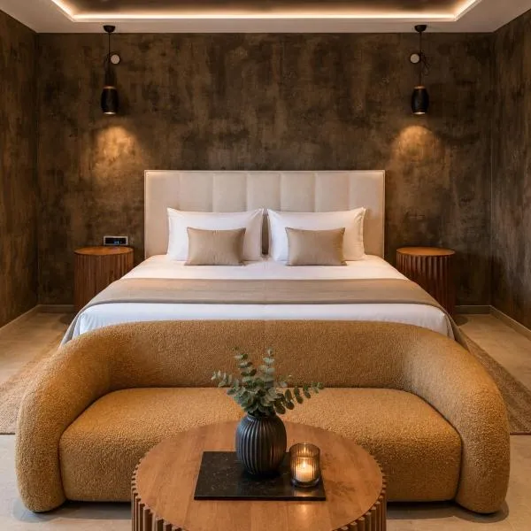 Villa Lory，位于迪瓦查的酒店