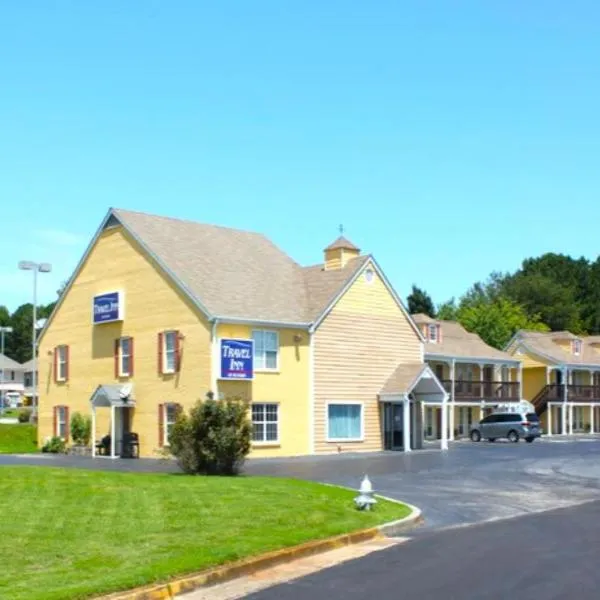 Travel Inn Buford near Mall of Georgia，位于比福德的酒店