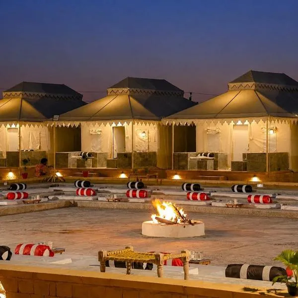 Desert Luxury Camp & Resort Jaisalmer，位于斋沙默尔的酒店