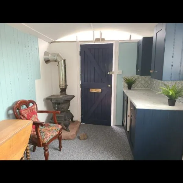Rowan retreat,Renwick, Penrith,CA10 1LA，位于彭里斯的酒店