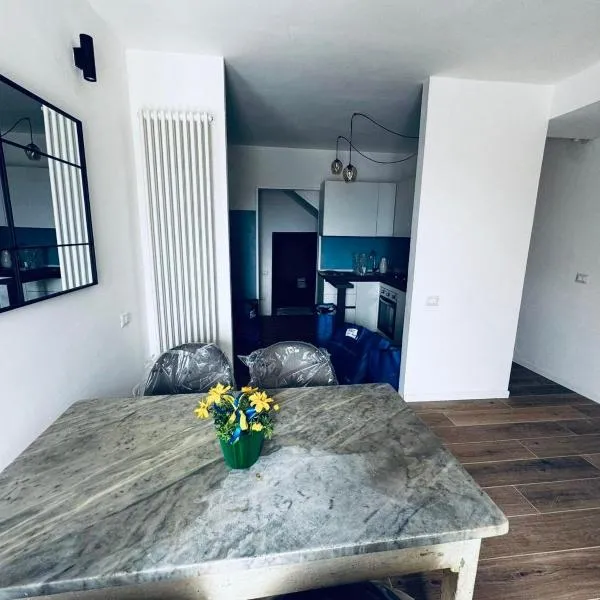 B&B Del Borgo,位于Aielli的酒店