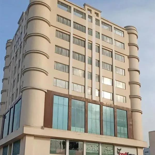 Red Fox by Lemon Tree Hotels, Alwar，位于阿尔瓦尔的酒店