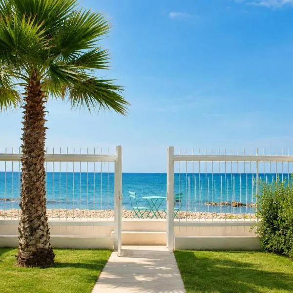 Natoli Beach House & Villas - Villa Floriana,位于菲纳莱的酒店
