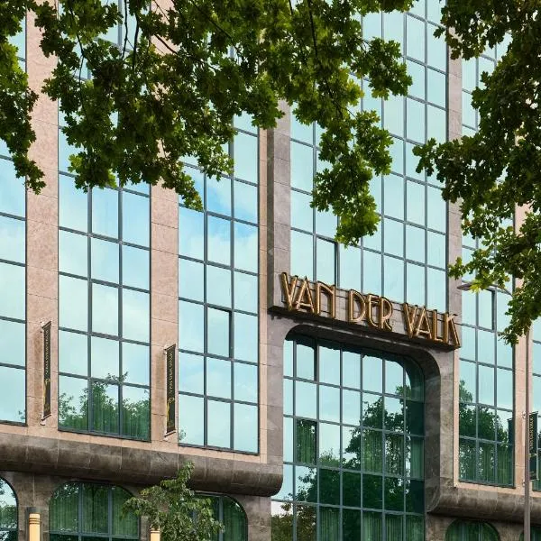 Van der Valk Hotel Park Lane Antwerpen，位于安特卫普的酒店
