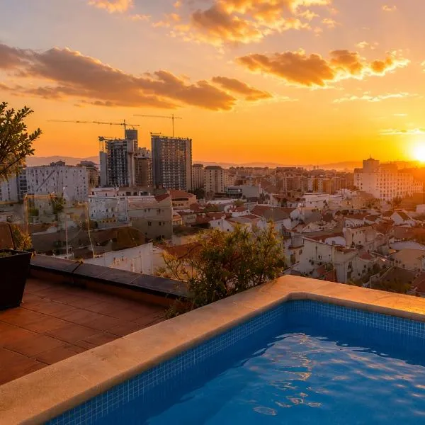 Gibraltar Central Suites，位于直布罗陀的酒店