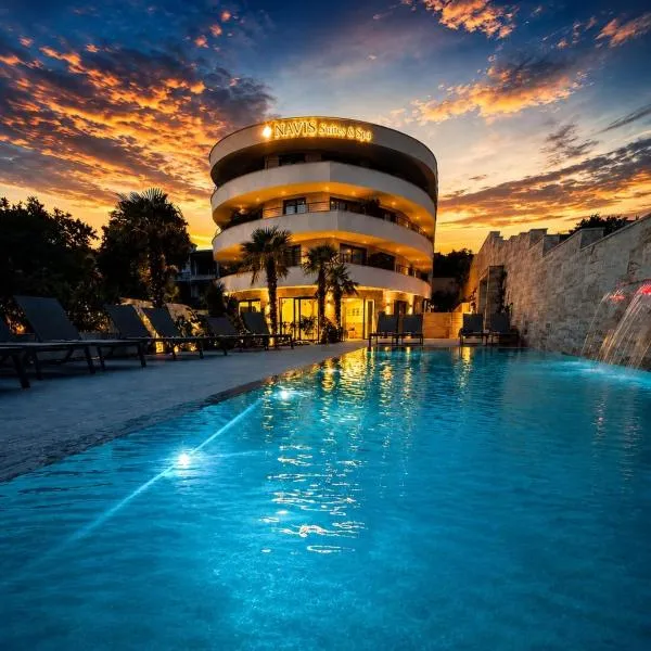 Navis Suites & Spa，位于曼德雷的酒店