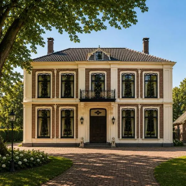 Villa Abbekerk - Bed & Breakfast,位于Abbekerk的酒店