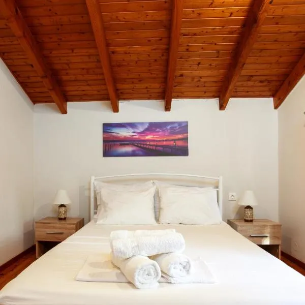 Harmony House Corfu，位于Kynopiástai的酒店