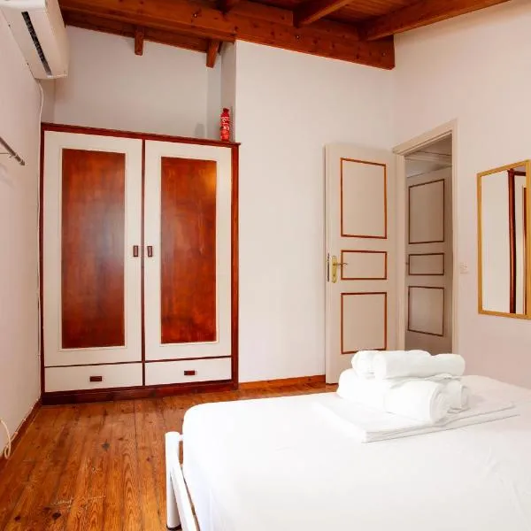 Harmony House Corfu，位于Kynopiástai的酒店