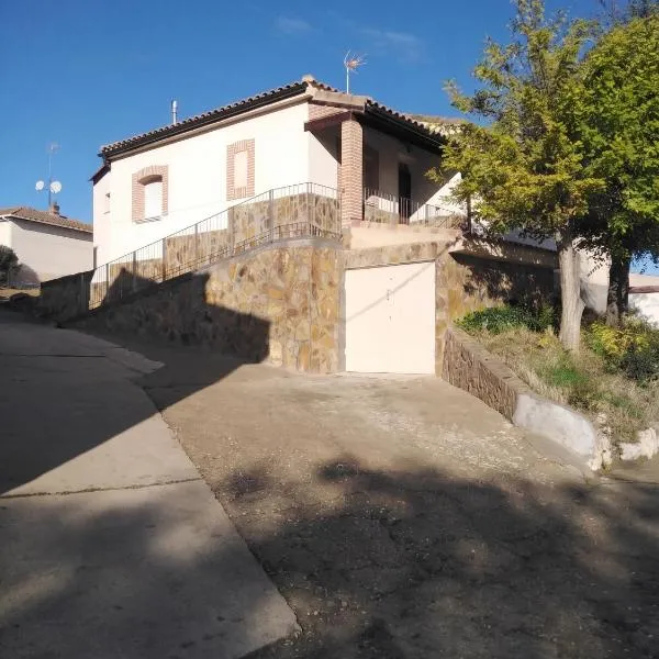 Charming house in Geria with terrace，位于杰里亚的酒店