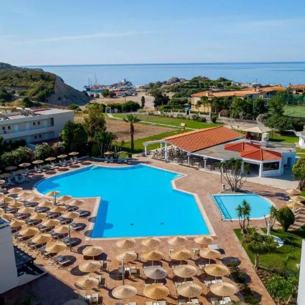 Leonardo Kolymbia Resort Rhodes,位于科林比亚的酒店