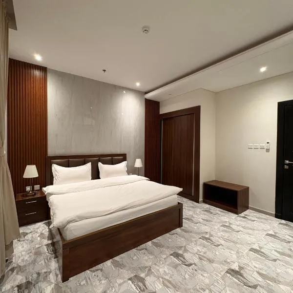 بريفير للشقق المخدومة - Privere Serviced Apartments，位于利雅德的酒店