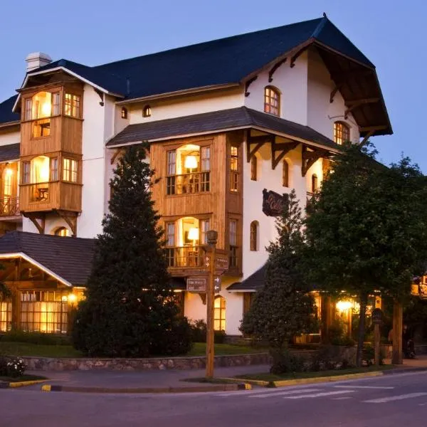 村舍酒店，位于Chapelco的酒店