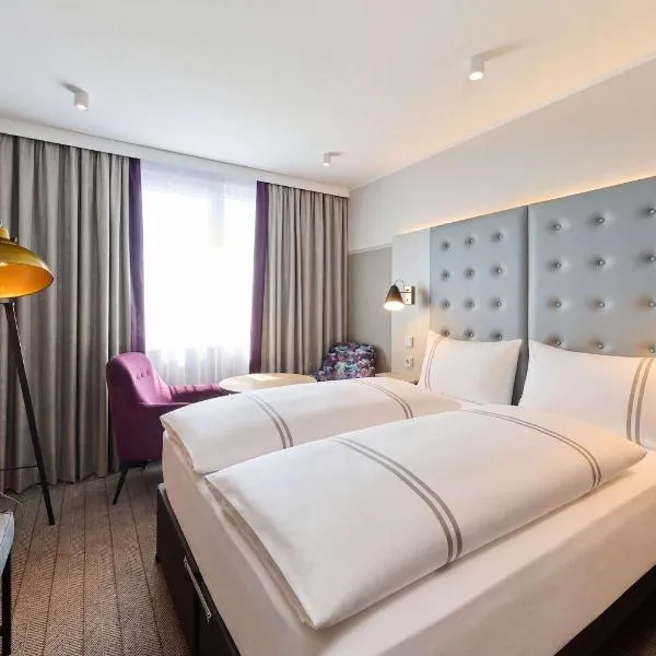Premier Inn Frankfurt Eschborn，位于埃施伯恩的酒店