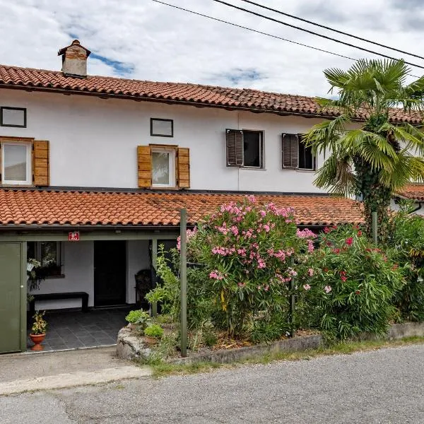 APARTMA BrdonKA，位于多博沃的酒店
