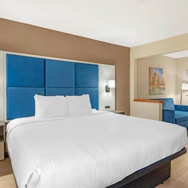 Best Western Forsyth-Decatur,位于Forsyth的酒店
