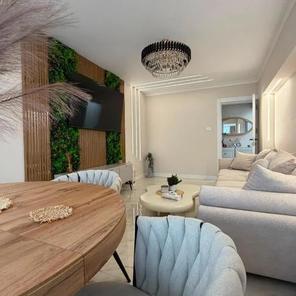 Luma Apartment,位于Tecuci的酒店