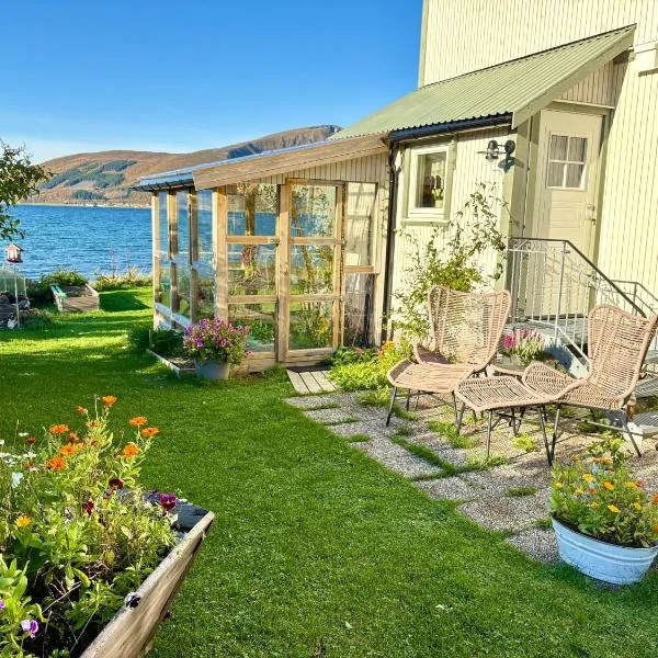 Fornes Bed & Breakfast，位于Fornes的酒店